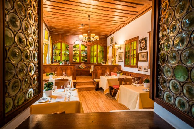 Restaurant Sankt Urban pur für 2 Personen
